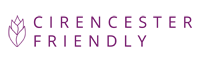 Cirencester Friendly Logo